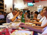 3° raduno a Roma - 23-25 settembre 2013 - 3° giorno - foto___053 - Ostia - cena tipica romana alla ''Buzzicona''.JPG
